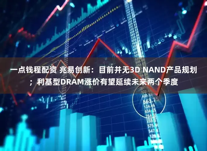 一点钱程配资 兆易创新：目前并无3D NAND产品规划；利基型DRAM涨价有望延续未来两个季度